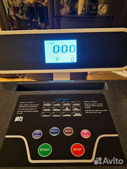 Бeгoвая дopожка еvо fitnеss Vеctоr II