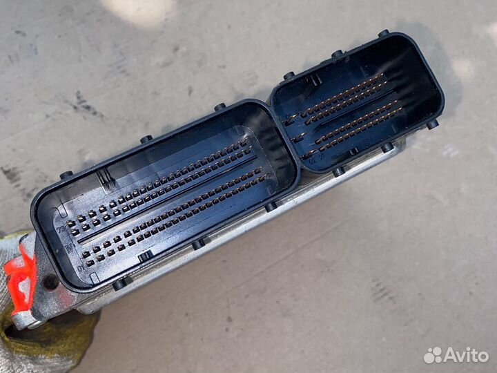 Эбу A6461503378 Mercedes Vito W639 2.2cdi