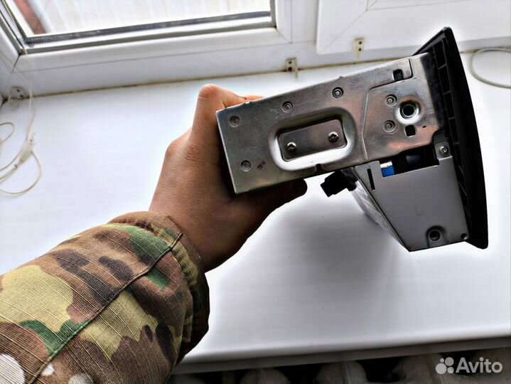 Магнитола mmc 2190