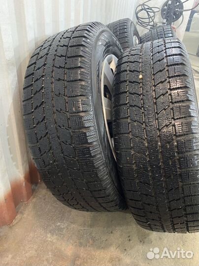 Колеса зимние VW Jetta/passat/octavia r15