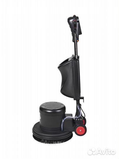 Однодисковая машина