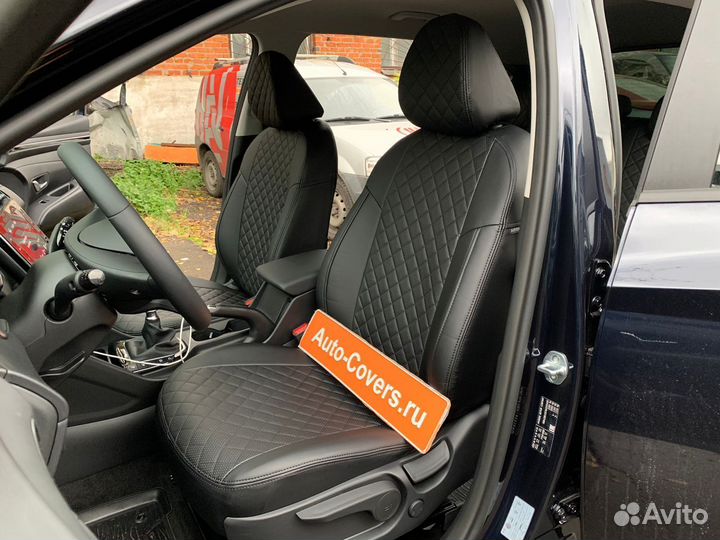 Чехлы Хендай Туссан 4