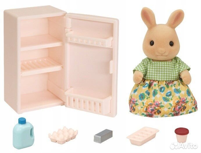 Набор Sylvanian Families Мать кроликов 5548