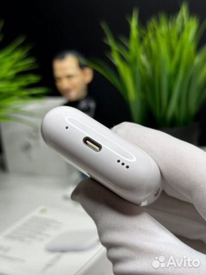 Airpods pro 2 type c