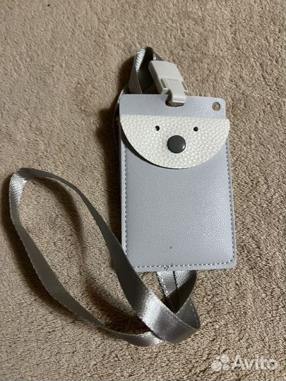 Чехол для пропуска