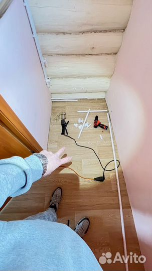 Услуги сантехника