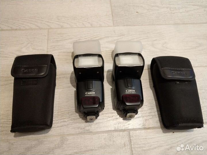 Canon speedlite 430ex ii