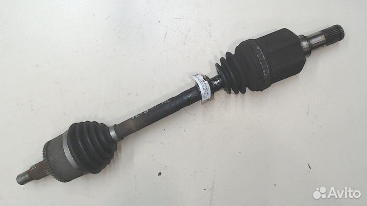 Полуось Land Rover Discovery 3, 2007