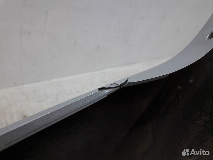 Бампер задний левый Renault Arkana 2018