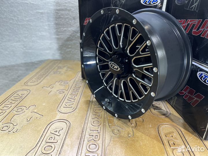 Диски для квадроцикла BRP ITP momentum 15 4*137