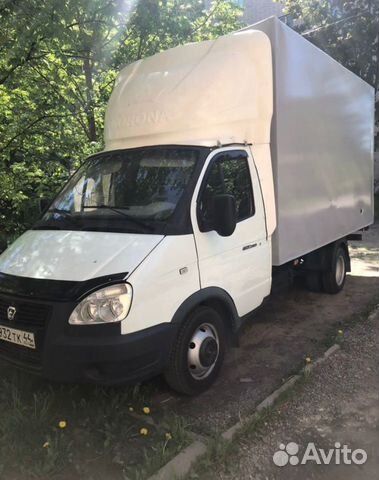 Грузоперевозки переезды газель