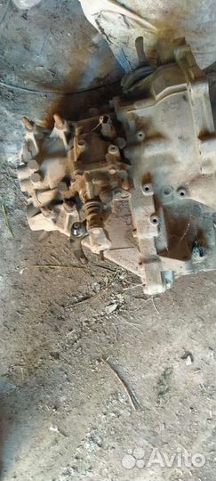 Кпп mitsubishi lancer 9