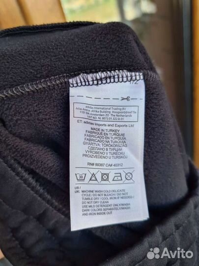 Шорты Adidas Originals Trefoil Black