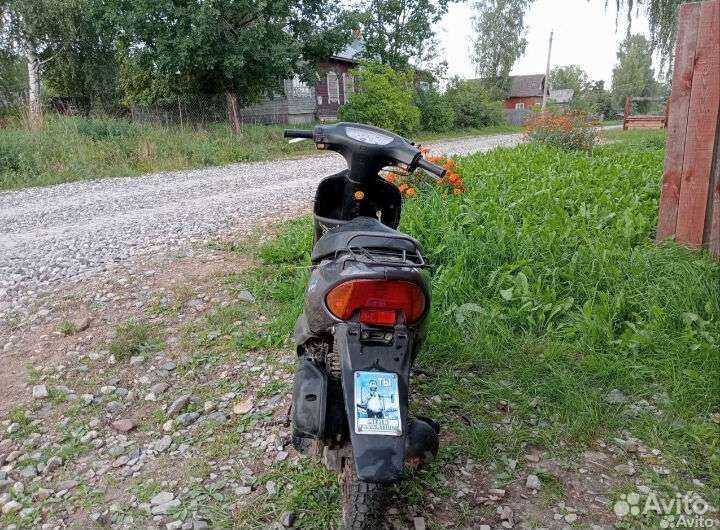 Продам Хонда дио AF35