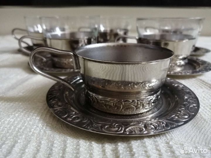 Чайный сервиз СССР мнц