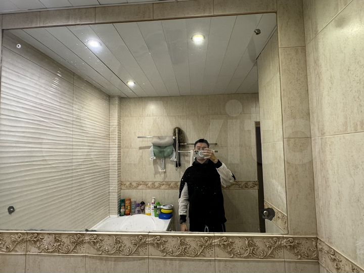 Комната 40 м² в 3-к., 16/17 эт.