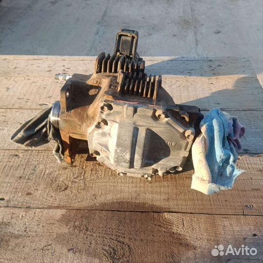 Раздаточная коробка lexus rx 300 330 350