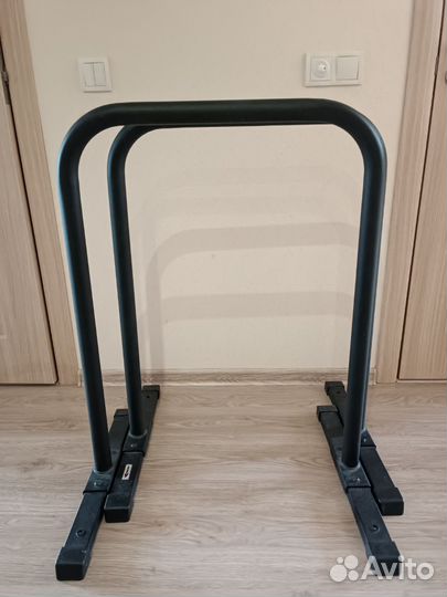 Брусья напольные canpower