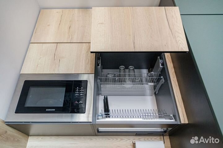 Цена за всю кухню смк 054789