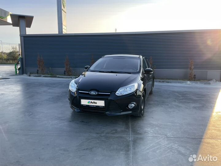 Ford Focus 1.6 МТ, 2011, 210 000 км