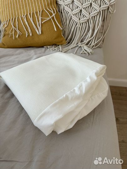 Наматрасник водонепроницаемый IKEA детский