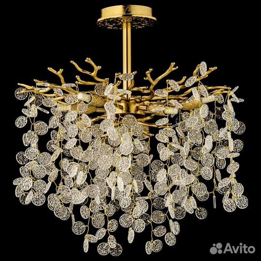 Люстра на штанге Dio D’Arte Tavenna Antigue Tavenna H 1.3.46.102 A