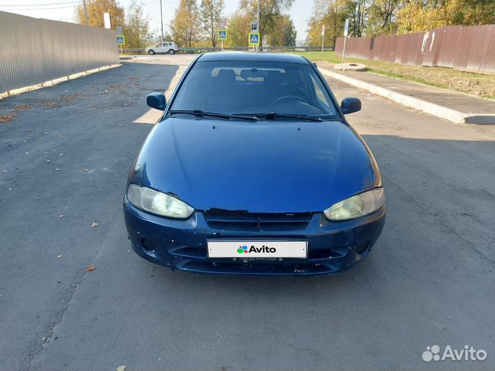 Mitsubishi Colt 1.3 МТ, 2003, 210 000 км