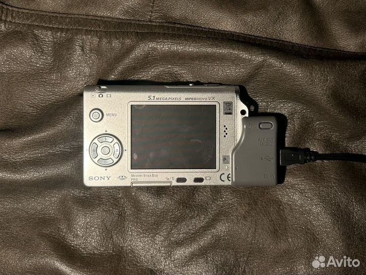 Камера sony Dsc t7