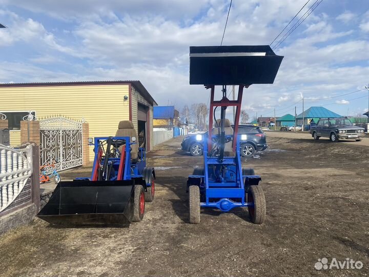 Копатель корнеплодов ВАШ ТРАКТОР ККВ-1, 2024