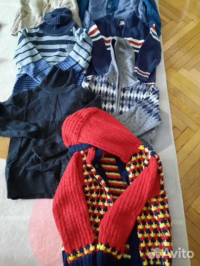 Вещи для мальчика