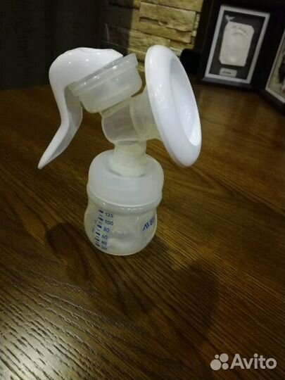 Philips Avent Молокоотсос ручной SCF330/20