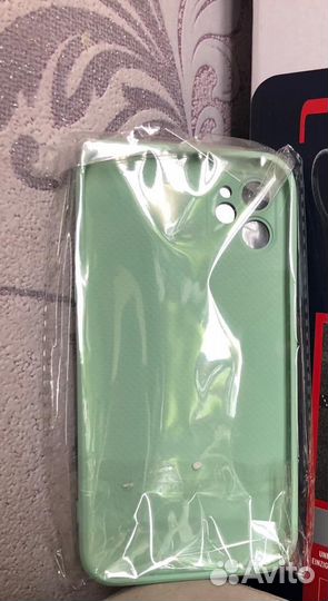 Чехол на iPhone 11