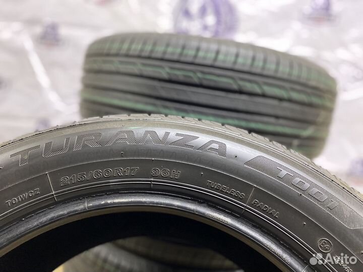 Bridgestone Turanza T001 215/60 R17