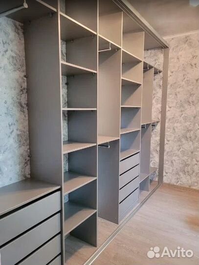 Шкаф купе / Шкаф распашной / Шкаф на заказ / Шкафы