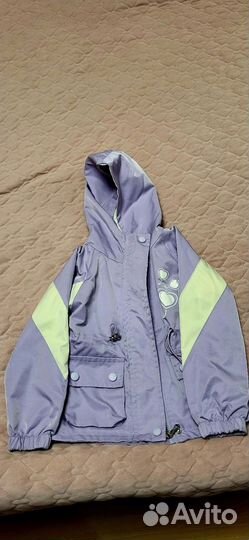 Куртка детская
