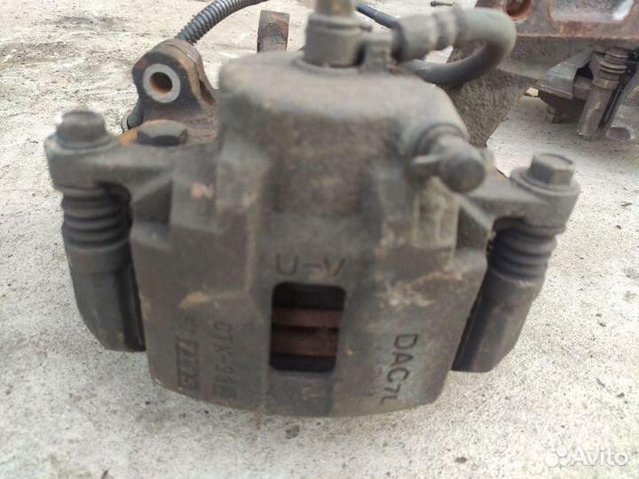 Суппорт Шевроле Реззо Chevrolet Rezzo 2.0