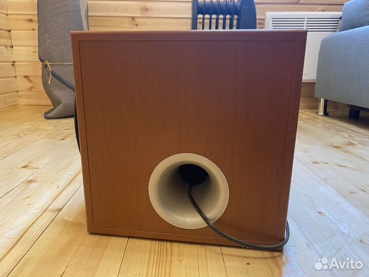 Сабвуфер yamaha YST-SW012