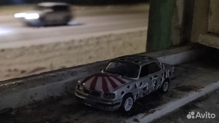 Модель автомобиля