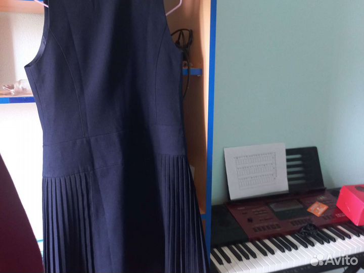 Школьный сарафан