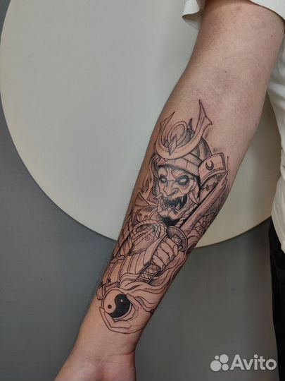 Татуировка