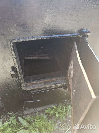 Водяной котел бу