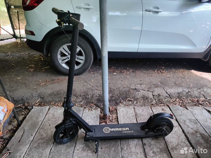 Электросамокат