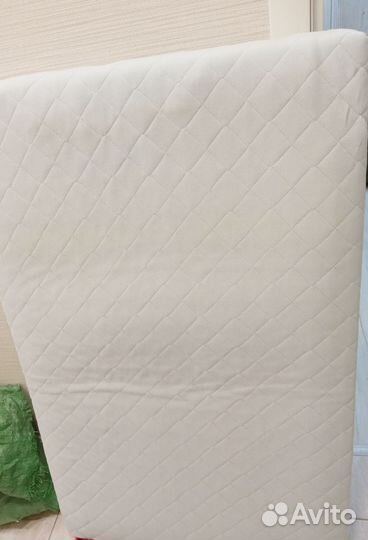 Продам раздвижную кровать Икея сундвик серо-корич