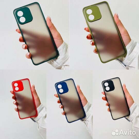 Чехол бампер для Honor X5