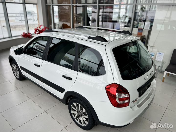 ВАЗ Granta Cross 1.6 МТ, 2023, 5 298 км