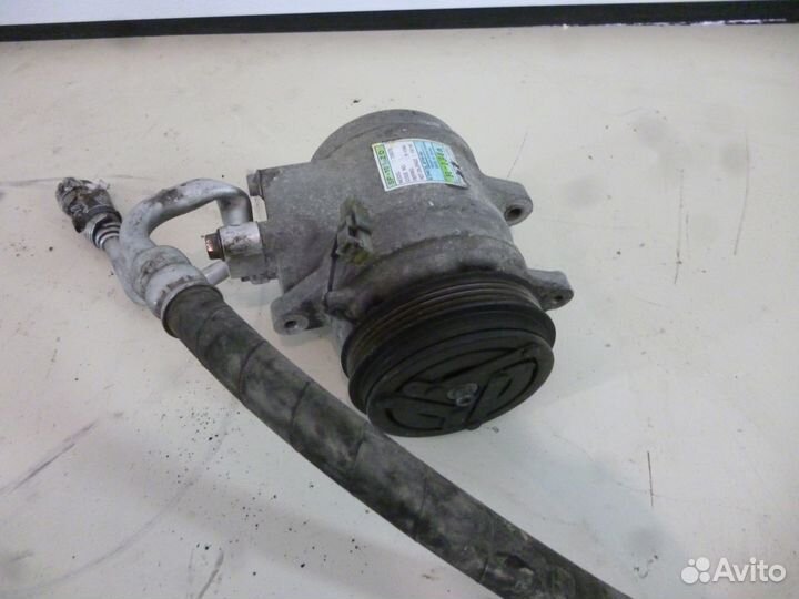 Компрессор кондиционера Chevrolet Aveo 1.2 B12S1