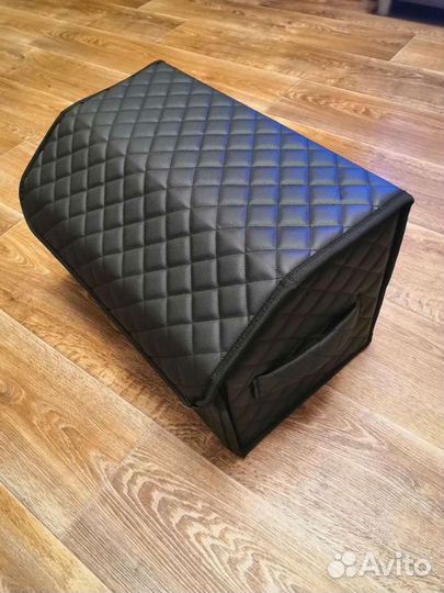 Чемодан, органайзер в багажник