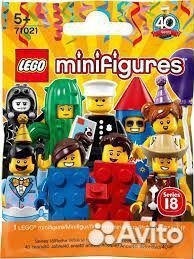 Lego munifigures/лего минифигурки