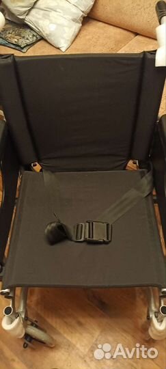 Инвалидная коляска новая