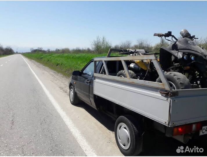 Грузоперевозки переезды пикап Пирожковоз